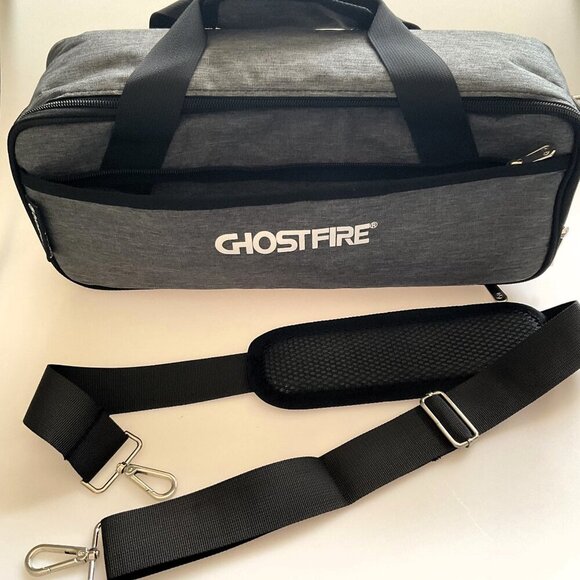 NEW GHOST FIRE GUITAR PEDAL BOARD - Picture 15 of 16